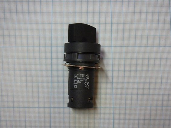 Переключатель XB7-ED21P Telemecanique Schneider Electric
