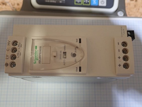 Блок питания Schneider Electric Phaseo ABL8 RPS24050