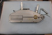 Монтажно-тяговый механизм Yaletrac WLL 1600kg 20m Ф11,5mm лебедка ручная