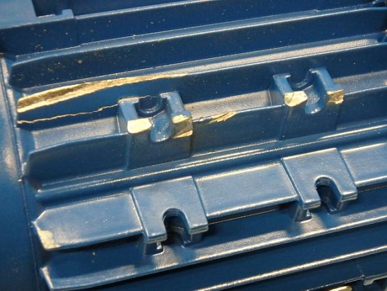 Электродвигатель NORD SK71L/4 230/400 50Hz IP55 0.37kW 1380r/min IP55 №204548830-100