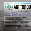 Пневмопривод AIR TORQUE at501U-D-A F10+F12-N-27DS 8bar 624Nm -40C+80C G1/4" двойной квадрат 27мм вес