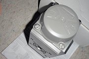 Пневмопривод двустороннего действия AIR TORQUE at301U-D-A F07+F10-N-17DS давление максимал