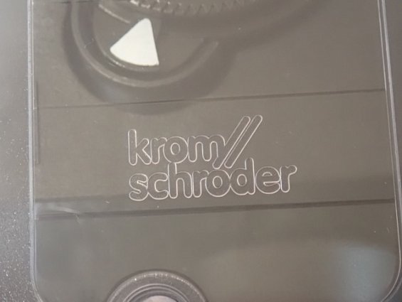 Реле давления Kromschroder DL50A-32 84444495