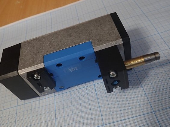 Распределитель FESTO MN1H-5/2-D-2-FR-C 159699 magnetventil ТОВАР С ХРАНЕНИЯ