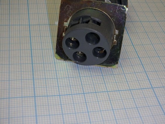 Переключатель XB7-ED21P Telemecanique Schneider Electric