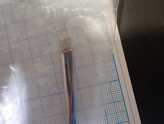 Кабель FESTO NEBU-M8G4-K-2.5-LE4 541342