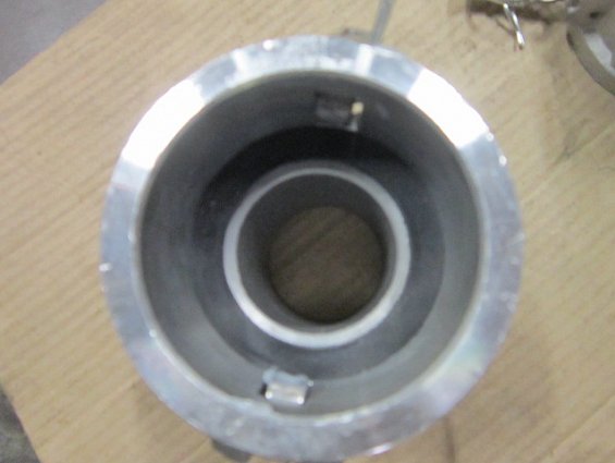 Соединение c250 c-250 250-c тип c63мм диаметр 63мм 21/2дюйма