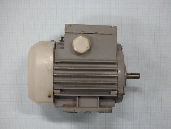 Электродвигатель асинхронный АИР50А4n3 3ф~50Hz 60W 1340об/мин IP44