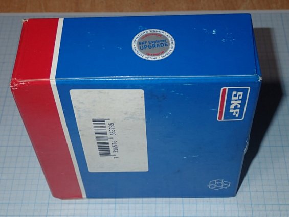 Подшипник SKF Explorer 22312 Е 56-MADE IN MALAYSIA