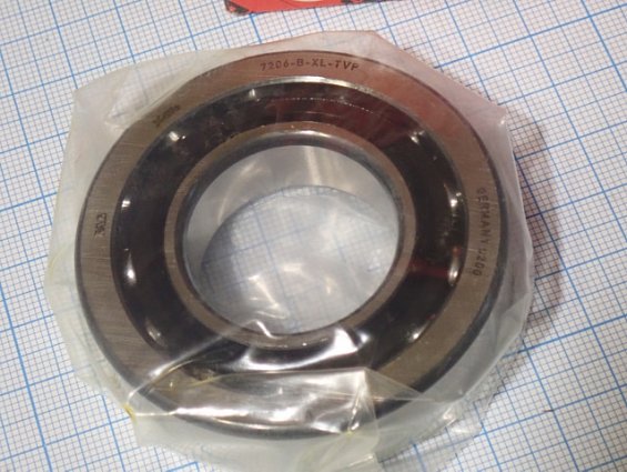 Подшипник FAG 7206-B-XL-TVP X-life MADE IN GERMANY