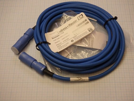 Кабель Endress+Hauser CPK9-NAZ3A messkabel