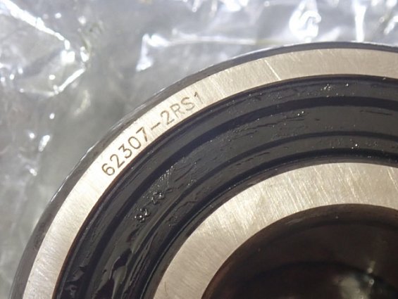 Подшипник SKF 62307-2RS1 29-MADE IN ITALY