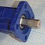 Затвор amri-ksb ISORIA-20 DN65 3G6E6XV/PN20 TS+80С поворотный с голым штоком корпус чугун