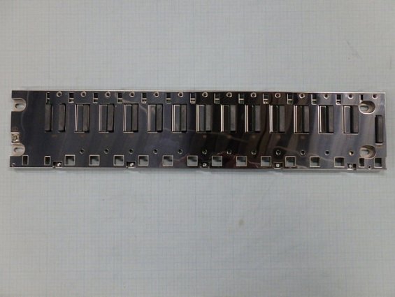 ШАССИ Schneider Electric BMXXBP1200RU НА 12 ПЛАТОМЕСТ 109039 Сделано в России