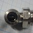 Фитинг цанга 6522 8-3/8 CAMOZZI угловой поворотный
