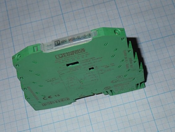 Разделительный усилитель MCR-SL-UI-UI-NC 2864150 PHOENIX CONTACT MINI