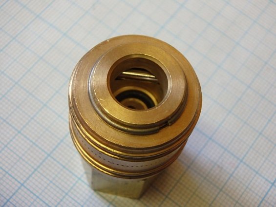 Пневморозетка RINO NW5.5 MAFA соединительная БРС 16021124 Brass Air-Quick Coupler FemaleThread 1/4"