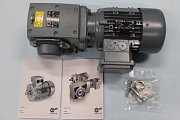 Моторредуктор NORD SK02050AZBH-80SP/4-80SP/4TF 35 r/min 0.55kW