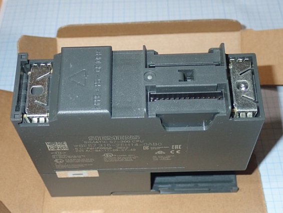 Модуль SIEMENS 6ES7 315-2EH14-0AB0