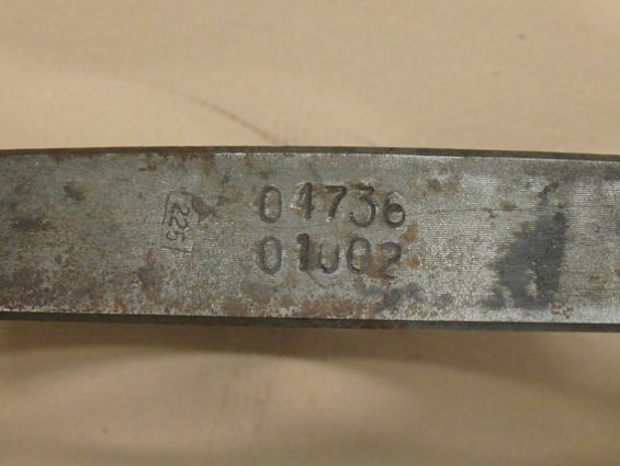 Сменная распределительная шайба БОУ-40 0473601002 распределительной головки вакуум-фильтра