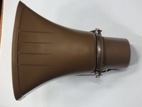 Громкоговоритель рупорный interM HS-40RT 40W 100V 8 Ом 125 дБ 380....6500Гц IP65 пластик