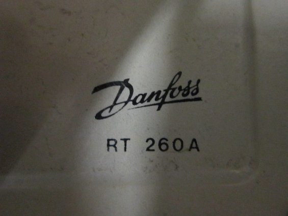 Реле давления дифференциальное Danfoss RT260А 2хG3/8 017D002166 дифференциал 0.30bar