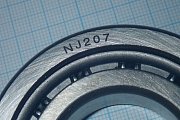 Подшипник NJ207 НЕЙТРАЛЬНЫЙ БРЕНД