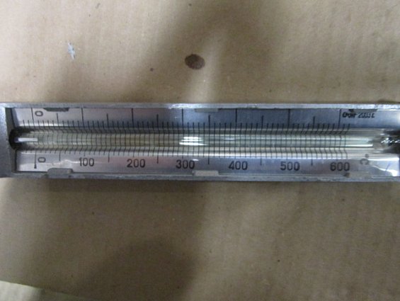 СП-1А 0...+600 исполнение N2 НЧ 400мм термометр ртутный виброустойчивый