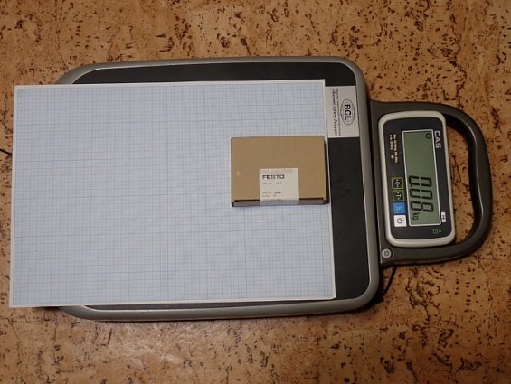 Ремкомплект на цилиндр FESTO DNC-50-PPV-A 369197