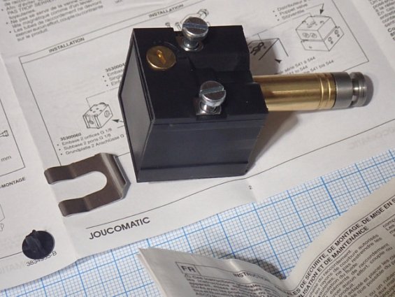 Клапан ASCO JOUCOMATIC 19090006 air-10bar Solenoid Valve пневматический регулирующий соленоид