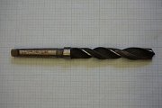 Сверло Ф21.5 HSS ГОСТ10903-77 спиральное с коническим хвостовиком