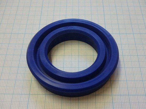 Манжета гидравлическая 35х55х12мм 35-55-12 TTU GUFERO полиуретановая для гидравлических устройств