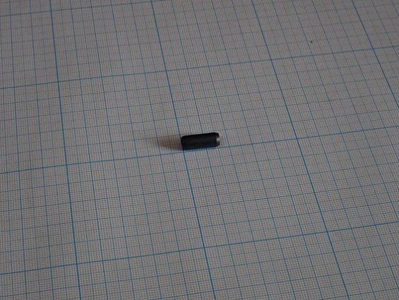 Пружинный контакт PTN Progress Pellet Mill 700530069 SPRING STRAIGHT PIN SLOTT