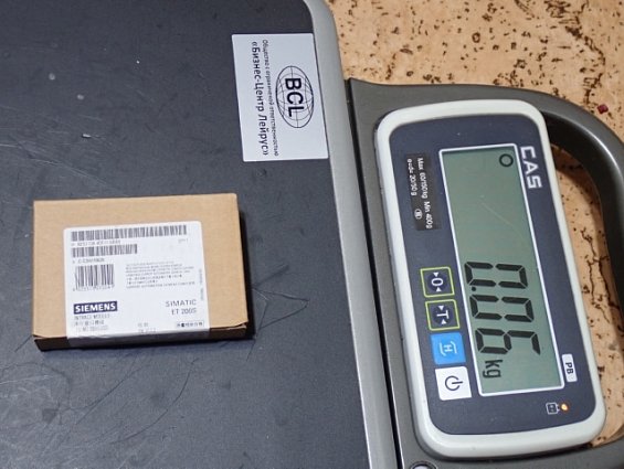 Модуль SIEMENS 6ES7 138-4DF11-0AB0 Made in Germany