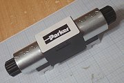 Гидрораспределитель Parker 026-54185-H (новая марка D1VW004CNJW4CNJW)
