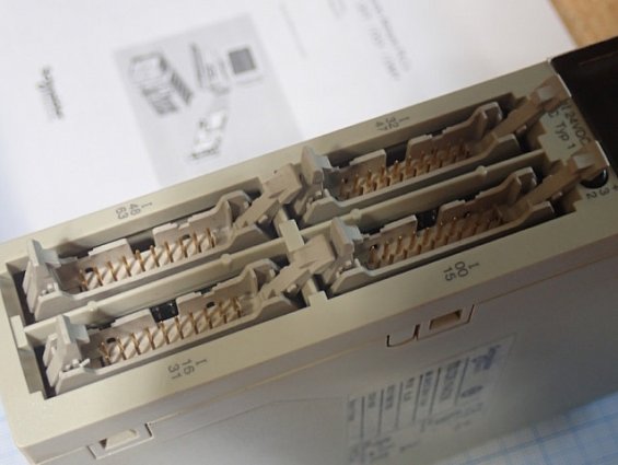 Контроллер Schneider Electric TSXDEY64D2K Made in France БЕЗ ОРИГИНАЛЬНОЙ УПАКОВКИ ГАРАНТИЯ