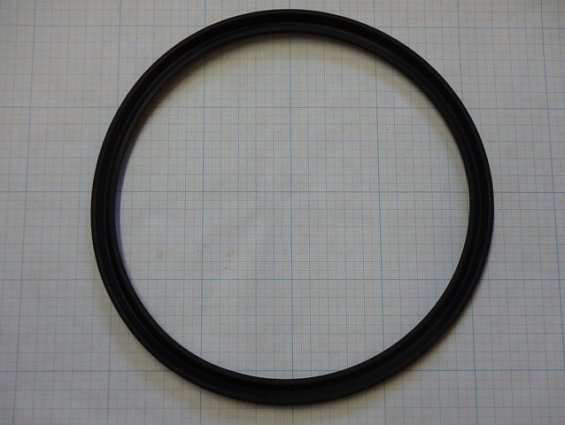 Манжета 1-220х200-6 ГОСТ 14896-84 уплотнительная резиновая