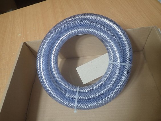 Гибкая трубка Grundfos Hose br.PVC-13/20-3m A6 96727423