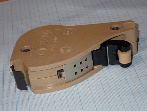 Ролико-рычажный выключатель ESD E25 25A 660V switch element контакт силовой управления крана РДК-250
