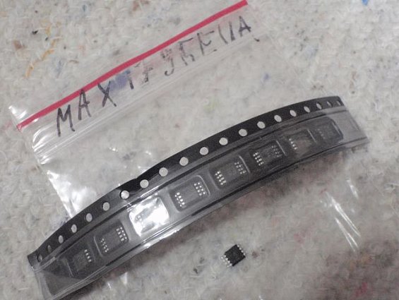 Микросхема max1795eua dc-dc преобразователь интегральный