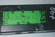 Пневмораспределитель ASCO G551A002 24VDC БЫВШИЙ В УПОТРЕБЛЕНИИ ТЕХНИЧЕСКИ ИСПРАВЕН