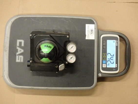 Позиционер APEX 5000 Modular Positioning System 51247AT производитель AUTOMAX INC