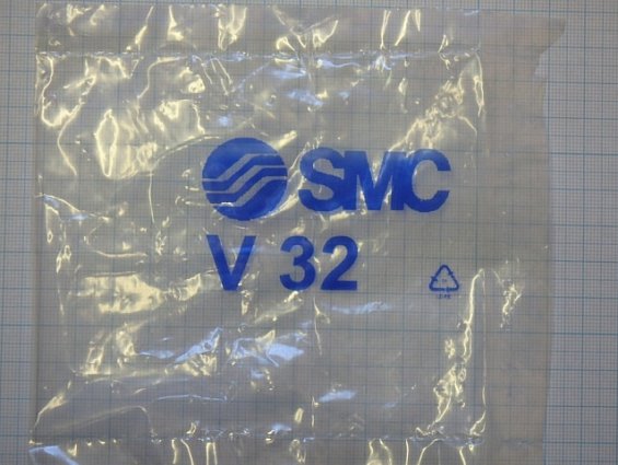 Разъем SMC V32 48V din43650 en175301-803 143-46-654 din led