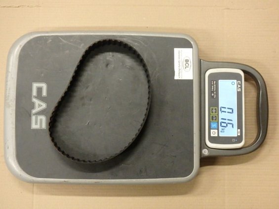 Ремень BANDO 300H200 MADE IN JAPAN SYNCHRONOUS ширина 2" 50.8мм длина 30" 762мм высота 4.3мм