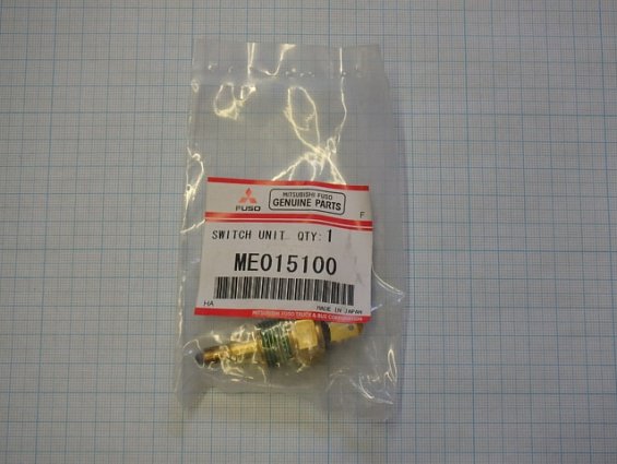 Датчик температуры ME015100 MITSUBISHI автомобиля Митцубиши Кантер SWITCH UNIT