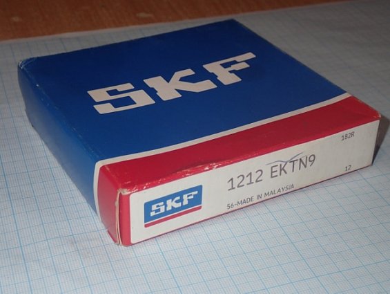 Подшипник SKF 1212EKTN9 56-MADE IN MALAYSIA