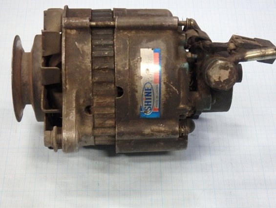 Генератор SHINE LR150-421 12V 70A двигателя 4JB1