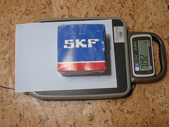 Втулка SKF H3124 11-MADE IN SWEDEN