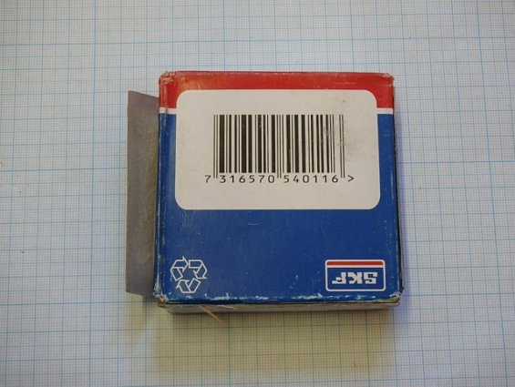 Подшипник SKF 6208-2Z 21-MADE IN FRANCE