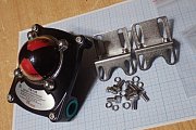 Датчик положения Диалкон ITS-100 индикатор концевых положений IP67